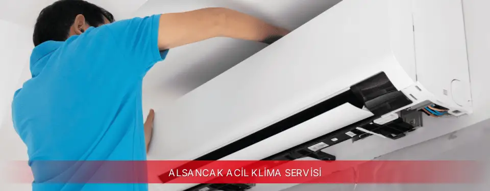 Alsancak İlçemi Awox Acil Klima Servisi