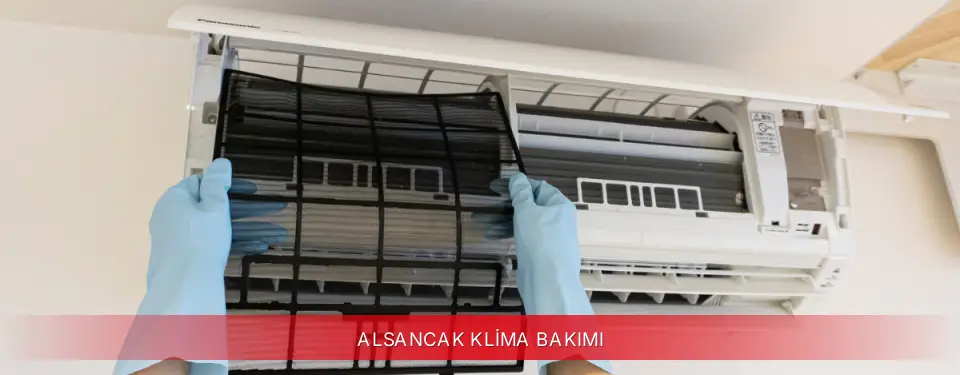 Alsancak İlçemi Awox Klima Bakımı