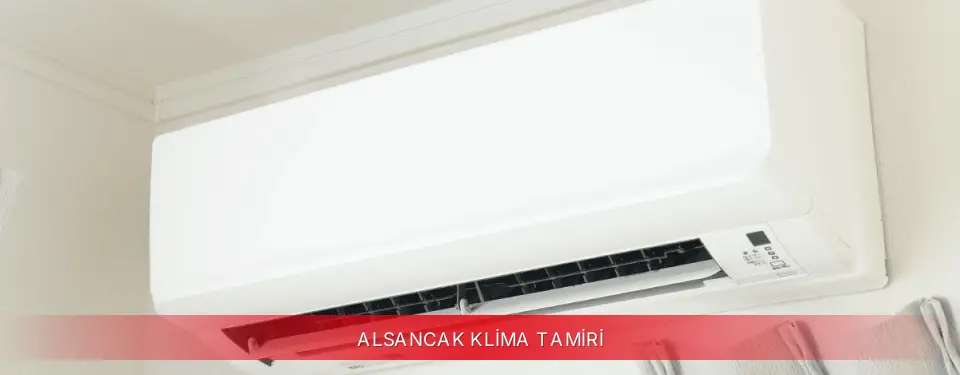 Alsancak İlçemi Awox Klima Tamiri