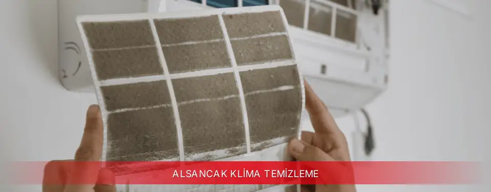 Alsancak İlçemi Awox Klima Temizleme